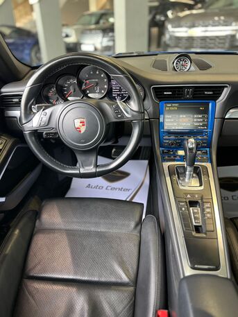 Riffa, Vehicles, Cars & Trucks , BHD 23900,  PORSCHE 911 CARRERA 2015 BLUE,  2015,  Automatic,  68000 KM,