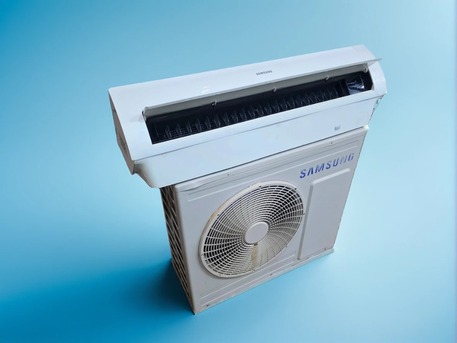 Olaya, Air Conditioners, SAR 850,  Samsung Split Air Conditioners Available In Same-as-new Condition,