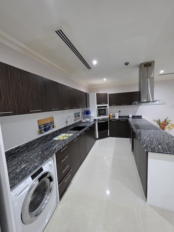 Hidd, Apartments, Flats, Houses & Villas, BHD 350,  2 BR,  Furnitured Flat With EWA For Rent In Hidd