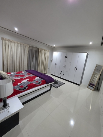Hidd, Apartments, Flats, Houses & Villas, BHD 350,  2 BR,  Furnitured Flat With EWA For Rent In Hidd
