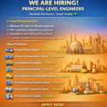 Principal-Level Engineers (Multiple Disciplines - Oil & Gas - EPC) | KSA