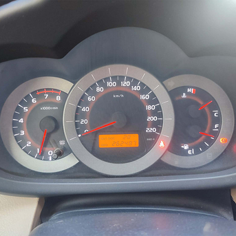 Umm Al Hamam, Vehicles, Cars & Trucks , SAR 23000,  TOYOTA RAV4 2009,  2009,  Manual,  262 KM,   Model (23k Only)