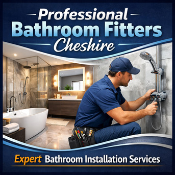 London, Household, Professional Bathroom Fitters Cheshire | Expert Bathroom Installation Services