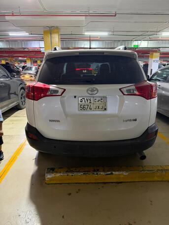 Hara, Vehicles, Cars & Trucks , SAR 40000,  TOYOTA RAV4-2014,  2014,  Automatic,  426782 KM,  Toyota RAV4  For Sale &ndash; Good Condition