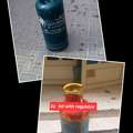BHD 22,  Bahrian Gas With Regulator With Gas 27 Jazera Gas With Regulator 22 Msg 3670 8372 Wts Ap
