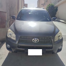 Umm Al Hamam, Vehicle Lease Transfer, SAR 23000,  TOYOTA RAV4 2009 Model (23k Only)