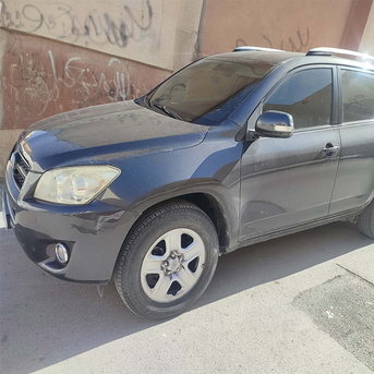 Umm Al Hamam, Vehicle Lease Transfer, SAR 23000,  TOYOTA RAV4 2009 Model (23k Only)