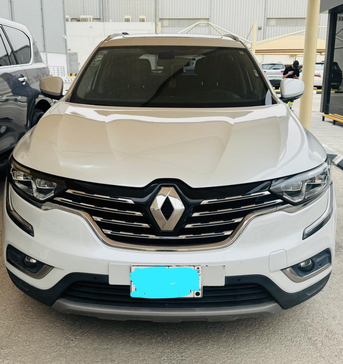 Dammam, Vehicles, Cars & Trucks , SAR 53000,  Renault Koleos,  2018,  Automatic,  65100 KM,    Full Options