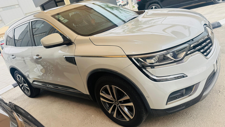 Dammam, Vehicles, Cars & Trucks , SAR 53000,  Renault Koleos,  2018,  Automatic,  65100 KM,    Full Options