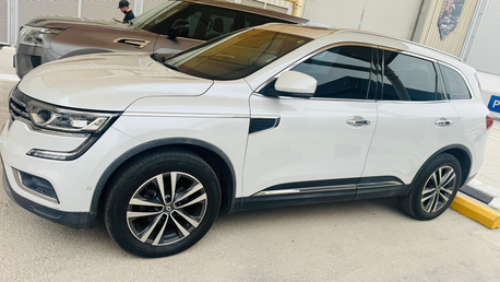 Dammam, Vehicles, Cars & Trucks , SAR 53000,  Renault Koleos,  2018,  Automatic,  65100 KM,    Full Options