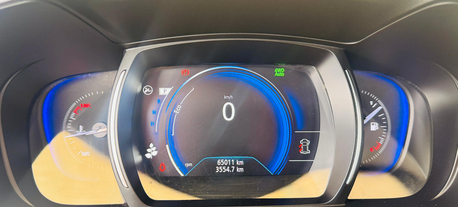 Dammam, Vehicles, Cars & Trucks , SAR 53000,  Renault Koleos,  2018,  Automatic,  65100 KM,    Full Options