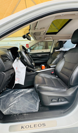 Dammam, Vehicles, Cars & Trucks , SAR 53000,  Renault Koleos,  2018,  Automatic,  65100 KM,    Full Options