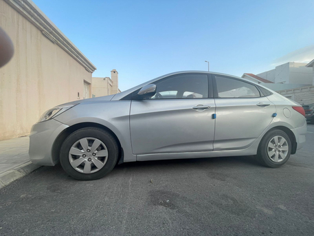 Al Masiaf, Air Conditioners, SAR 22000,  سياره هنوداى اكسنت 2015