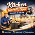 Kitchen Installation Services In The UK