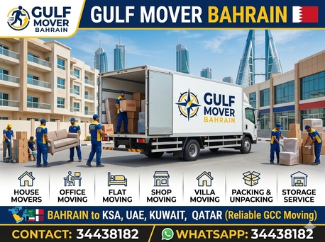 Manama, Labor/Moving, House Movers And Packers