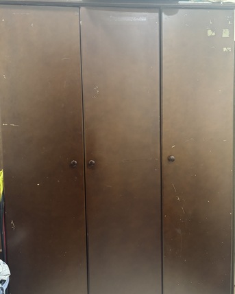 Gudaibiya, Furniture, BHD 30,  3 Doors Cupboard For Sale