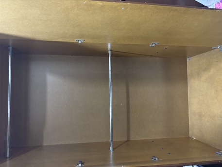 Gudaibiya, Furniture, BHD 30,  3 Doors Cupboard For Sale