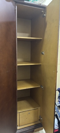 Gudaibiya, Furniture, BHD 30,  3 Doors Cupboard For Sale