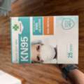 SAR 1,  Premium Quality Kn95 Mask