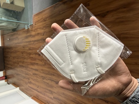 Riyadh, Health & Beauty Items, SAR 1,  Premium Quality Kn95 Mask