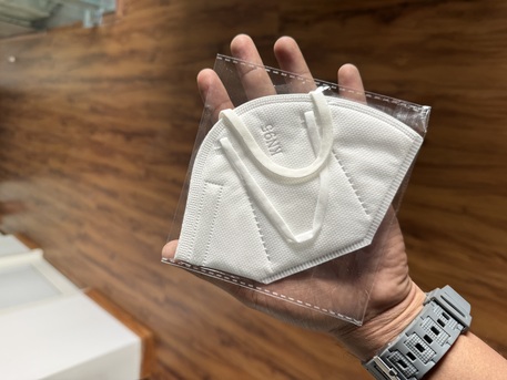 Riyadh, Health & Beauty Items, SAR 1,  Premium Quality Kn95 Mask