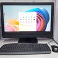 BHD 75,  DELL Core I7 All In One Computer 8GB RAM + 256GB SSD 24" Full HD Display Ready Win 10 Pro