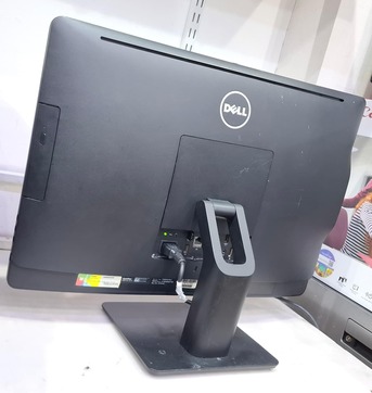 Manama, Computers, BHD 75,  DELL Core I7 All In One Computer 8GB RAM + 256GB SSD 24" Full HD Display Ready Win 10 Pro
