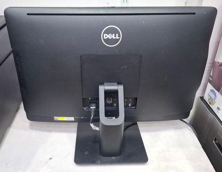 Manama, Computers, BHD 75,  DELL Core I7 All In One Computer 8GB RAM + 256GB SSD 24" Full HD Display Ready Win 10 Pro