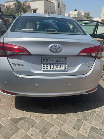 Jeddah, Vehicles, Cars & Trucks , SAR 40000,  Toyota Yaris,  2022,  Automatic,  100000 KM,   Y