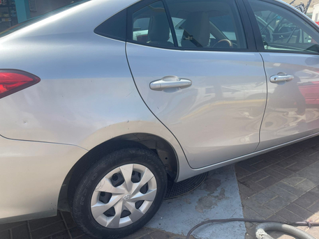 Jeddah, Vehicles, Cars & Trucks , SAR 40000,  Toyota Yaris,  2022,  Automatic,  100000 KM,   Y