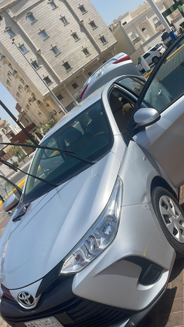 Jeddah, Vehicles, Cars & Trucks , SAR 40000,  Toyota Yaris,  2022,  Automatic,  100000 KM,   Y
