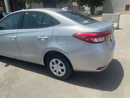 Jeddah, Vehicles, Cars & Trucks , SAR 40000,  Toyota Yaris,  2022,  Automatic,  100000 KM,   Y