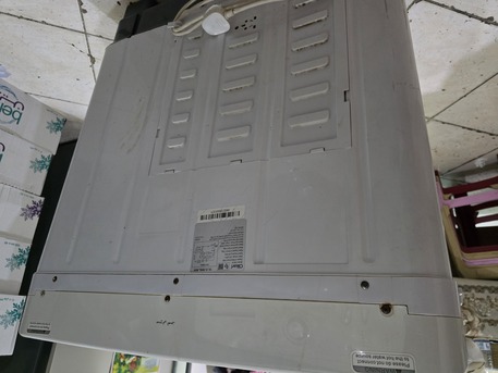 Riyadh, Electronics, SAR 250,  Click On Semi Automatic Washing Machine