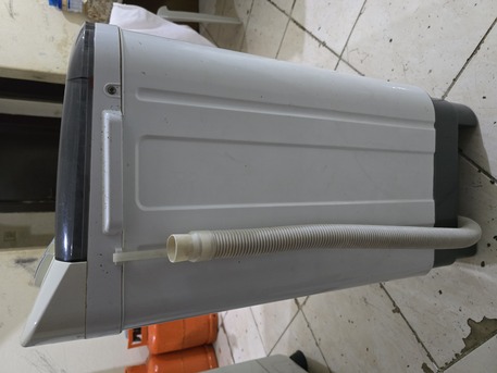 Riyadh, Electronics, SAR 250,  Click On Semi Automatic Washing Machine