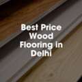 INR 1100,  Best Price Wood Flooring In Delhi | Walking Surfaces