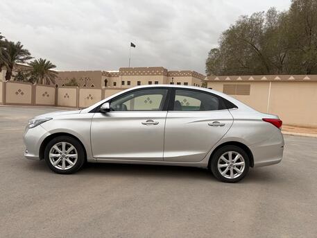 Riyadh, Vehicles, Cars & Trucks , SAR 25000,  Changan Alsvin,  2024,  Automatic,  85000 KM,