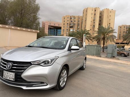 Riyadh, Vehicles, Cars & Trucks , SAR 25000,  Changan Alsvin,  2024,  Automatic,  85000 KM,