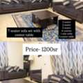 SAR 1200,  Homebox Sofa Set