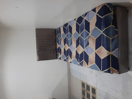 Al Malaz, Furniture, SAR 275,  Single Bed With Mattress For Sale