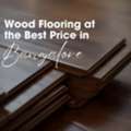 INR 1100, Wood Flooring At The Best Price In Bangalore | Walking Surfaces