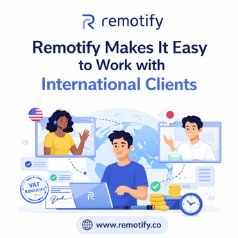 Tallinn, Business, Remotify Makes It Easy To Work With International Clients