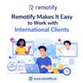 Remotify Makes It Easy To Work With International Clients