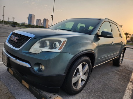 Khobar, Vehicles, Cars & Trucks , SAR 17000,  Gmc Acadia,  2009,  Automatic,  288400 KM,  17K SAR  , Fully , Full Option
