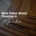 INR 1100,  Best Value Wood Flooring In Mumbai | Walking Surfaces