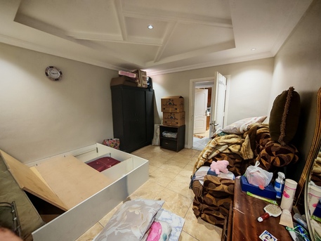 Al Rehab, Apartments, Flats, Houses & Villas, SAR 30000/year,  4 BR,  4bhk, 3 Bathrooms, 30k / Year For Rent Opposite Manarat School, Near Maroor Sahafa