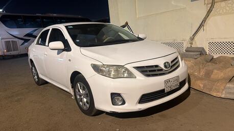 Riyadh, Vehicles, Cars & Trucks , SAR 25000,  2013,  2013,  Automatic,  300000 KM,  I Am Selling My [] Toyota Corolla .