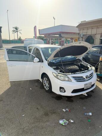 Riyadh, Vehicles, Cars & Trucks , SAR 25000,  2013,  2013,  Automatic,  300000 KM,  I Am Selling My [] Toyota Corolla .