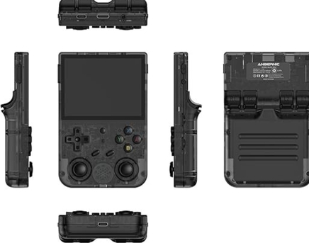 Khobar, Electronics, SAR 450,  RG353V Handheld Game Console 3.5 Inch IPS