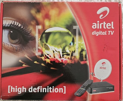 Barbar, Home Audio, BHD 10,  Airtel Receivers And China Box