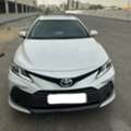 SAR 91000,  Toyota Camry Hybrid,  2023,  Automatic,  71500 KM,   GLE Model  In Excellent Condition
